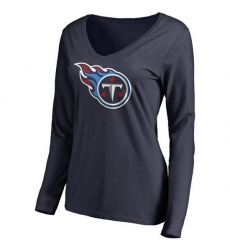 Tennessee Titans Women T Shirt 008