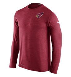 Arizona Cardinals Men Long T Shirt 005
