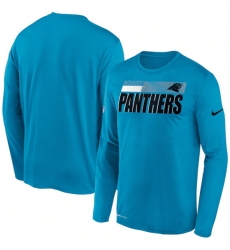 Carolina Panthers Men Long T Shirt 013