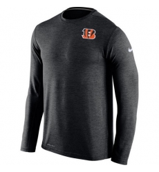 Cincinnati Bengals Men Long T Shirt 005