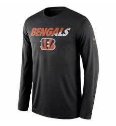 Cincinnati Bengals Men Long T Shirt 008