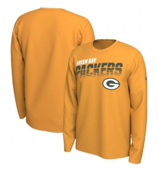 Green Bay Packers Men Long T Shirt 001