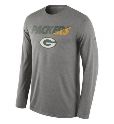 Green Bay Packers Men Long T Shirt 007