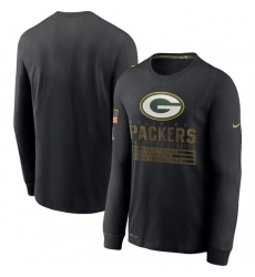 Green Bay Packers Men Long T Shirt 008