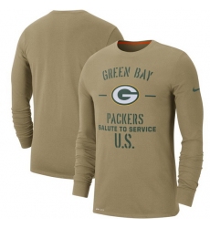 Green Bay Packers Men Long T Shirt 011