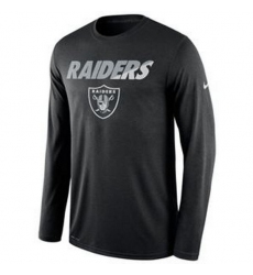 Las Vegas Raiders Men Long T Shirt 010