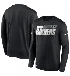 Las Vegas Raiders Men Long T Shirt 014