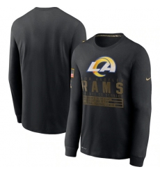 Los Angeles Rams Men Long T Shirt 007