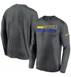 Los Angeles Rams Men Long T Shirt 016