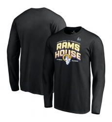 Los Angeles Rams Men Long T Shirt 035