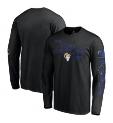 Los Angeles Rams Men Long T Shirt 036