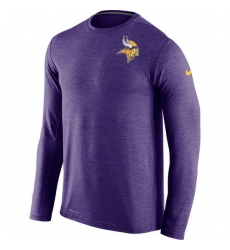 Minnesota Vikings Men Long T Shirt 006