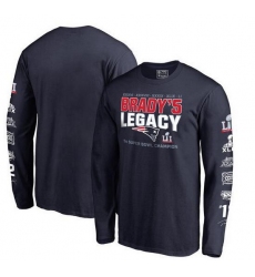 New England Patriots Men Long T Shirt 009