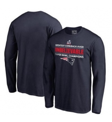 New England Patriots Men Long T Shirt 013