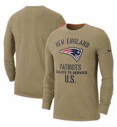 New England Patriots Men Long T Shirt 018