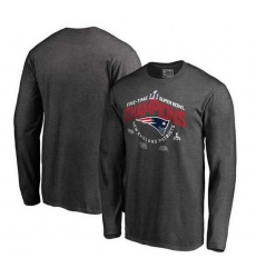 New England Patriots Men Long T Shirt 021