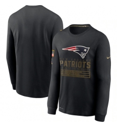 New England Patriots Men Long T Shirt 023