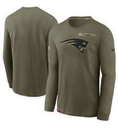 New England Patriots Men Long T Shirt 028