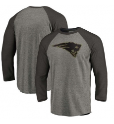 New England Patriots Men Long T Shirt 030