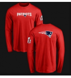 New England Patriots Men Long T Shirt 037
