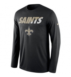 New Orleans Saints Men Long T Shirt 016