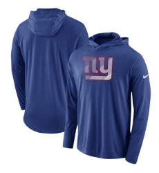 New York Giants Men Long T Shirt 005