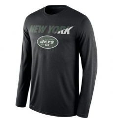New York Jets Men Long T Shirt 009
