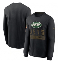 New York Jets Men Long T Shirt 013