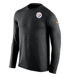 Pittsburgh Steelers Men Long T Shirt 006