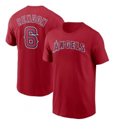Los Angels of Anaheim Men T Shirt 013