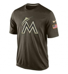 Miami Marlins Men T Shirt 006
