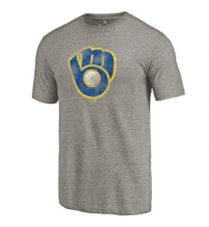 Milwaukee Brewers Men T Shirt 017
