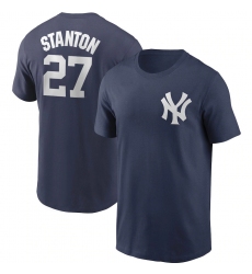 New York Yankees Men T Shirt 006