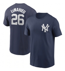 New York Yankees Men T Shirt 008
