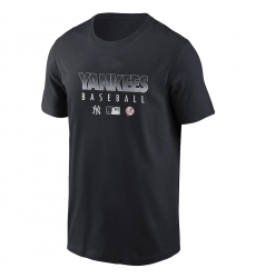 New York Yankees Men T Shirt 014