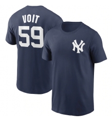 New York Yankees Men T Shirt 015