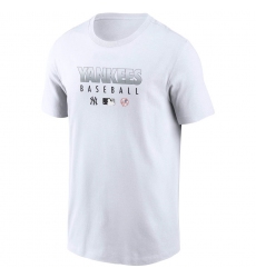 New York Yankees Men T Shirt 016