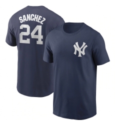 New York Yankees Men T Shirt 024
