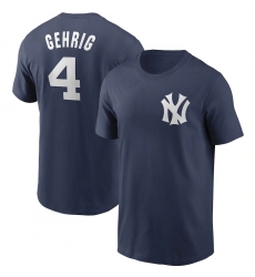 New York Yankees Men T Shirt 025
