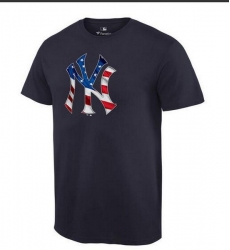 New York Yankees Men T Shirt 027