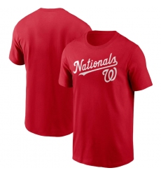 Washington Nationals Men T Shirt 014
