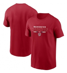 Washington Nationals Men T Shirt 019