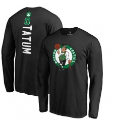 Boston Celtics Men Long T Shirt 002