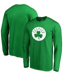 Boston Celtics Men Long T Shirt 006