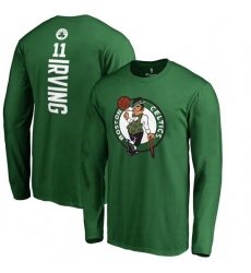 Boston Celtics Men Long T Shirt 008