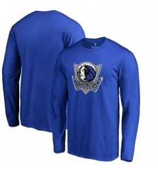 Dallas Mavericks Men Long T Shirt 006