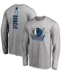 Dallas Mavericks Men Long T Shirt 008