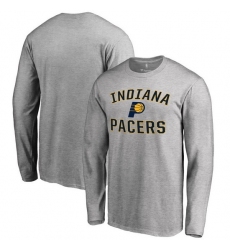 Indiana Pacers Men Long T Shirt 004