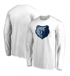 Memphis Grizzlies Men Long T Shirt 004