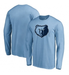 Memphis Grizzlies Men Long T Shirt 006